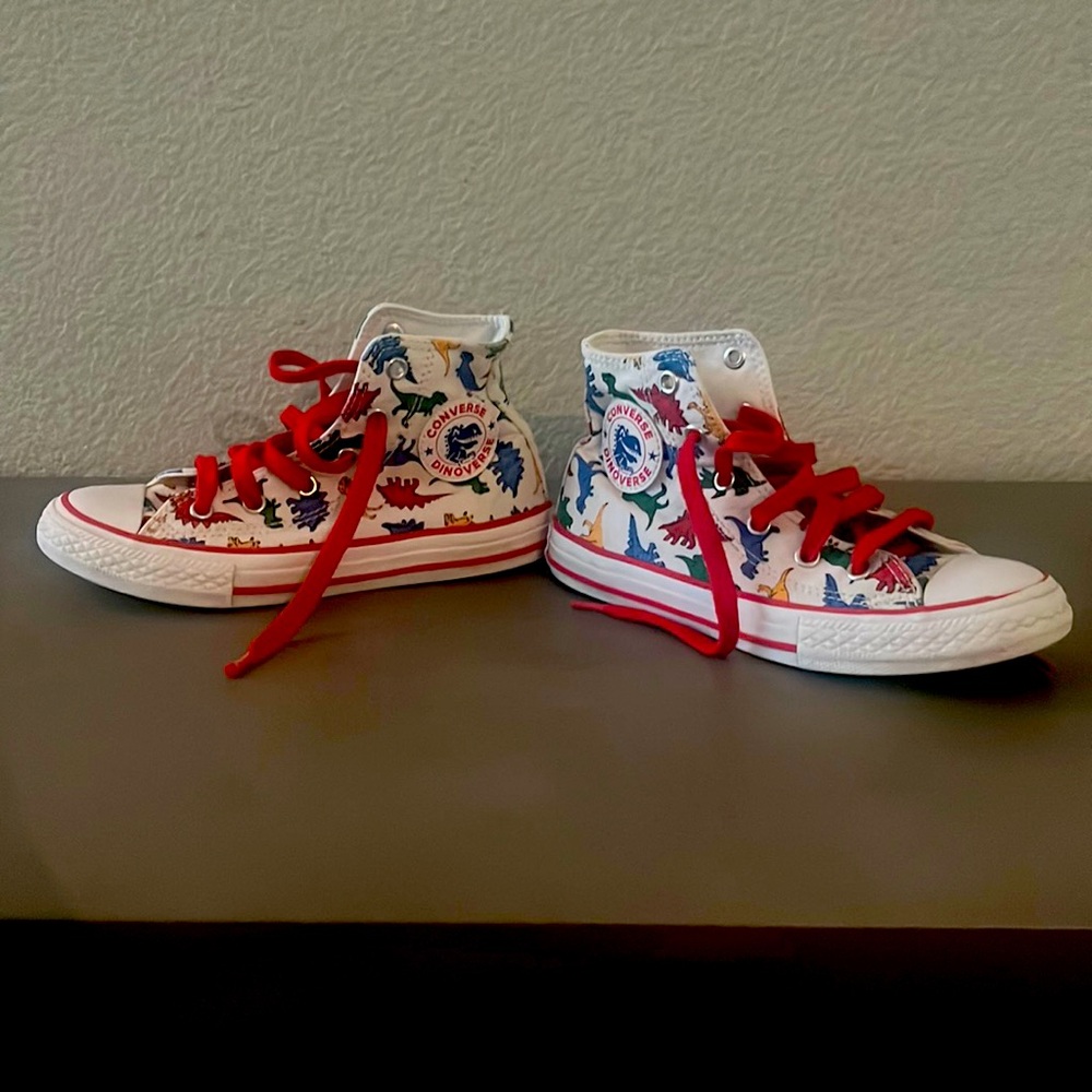 Converse kids